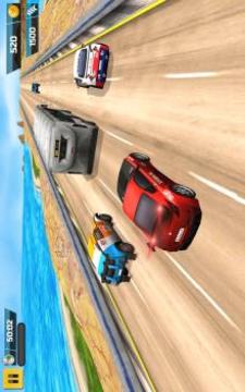 Fast Too Furious Traffic Racing游戏截图4