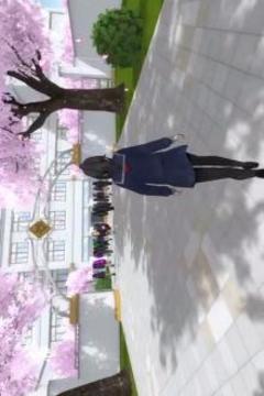 New Yandere Simulator Trick游戏截图3
