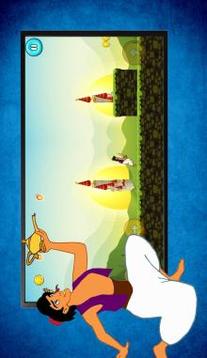Super Aladin Prince Adventure Game游戏截图2