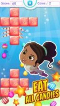 Nella Adventure - The Jumping Princess Knight游戏截图2