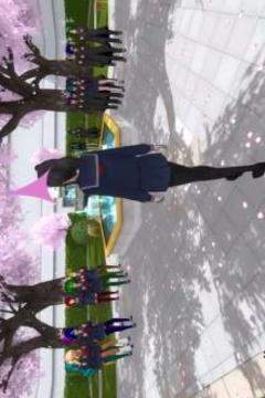 New Yandere Simulator Trick游戏截图1