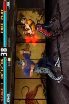 Best Tekken 3 King Guia游戏截图1