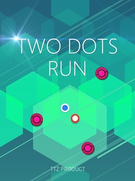 双旋 TwoDots Run游戏截图5