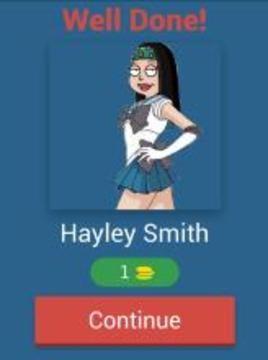 American dad guess the guy游戏截图5