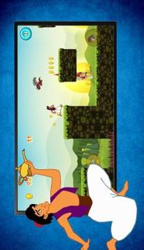 Super Aladin Prince Adventure Game游戏截图1