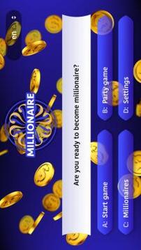 Millionaire Pub Quiz游戏截图1