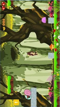 Jungle Monkey : Kong World游戏截图1