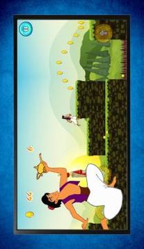 Super Aladin Prince Adventure Game游戏截图3