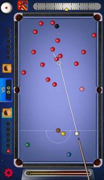 8 Ball Pool Snooker - Master游戏截图1