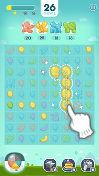 Balloon Pop: Bubble Blast King游戏截图1