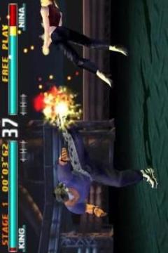 Best Tekken 3 King Guia游戏截图3