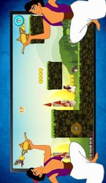 Super Aladin Prince Adventure Game游戏截图5