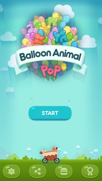 Balloon Pop: Bubble Blast King游戏截图5