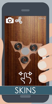 Fidget Hand Spinner游戏截图3