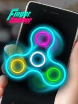 Finger Spinner游戏截图5