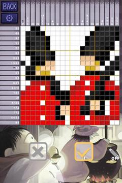 Picross Wall : Ghost House游戏截图5