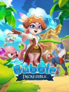 Bubble Incredible : Shooting Puzzle游戏截图5