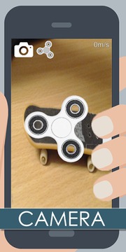 Fidget Hand Spinner游戏截图2