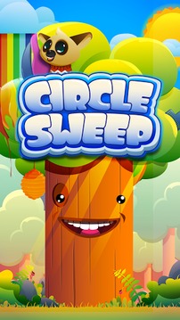 Circle Sweep - Logic Puzzle!游戏截图1