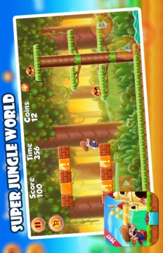 Super Jungle World游戏截图4