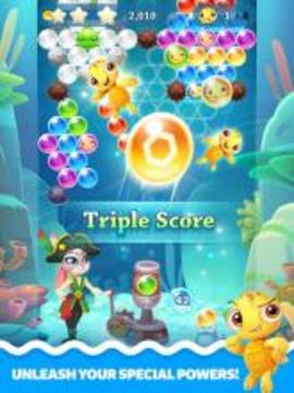 Bubble Incredible : Shooting Puzzle游戏截图4