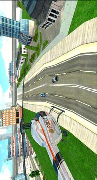 Police Helicopter Pilot 3D游戏截图3