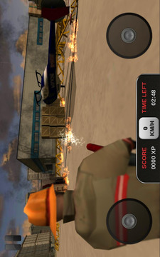 消防员模拟3D游戏截图3