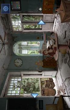 Abandoned Mansion Treasure Escape游戏截图5