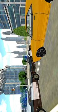 Police Helicopter Pilot 3D游戏截图4