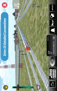 Train Sim Builder游戏截图2