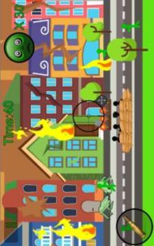 Zombie Stickman Sniper游戏截图4