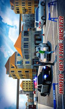 Border Police Adventure Sim 3D游戏截图5