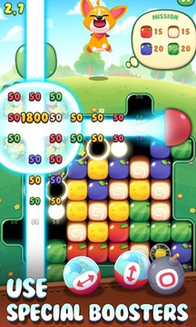 Backyard Blast游戏截图3