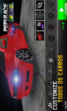 PEPI Race BRASIL游戏截图2