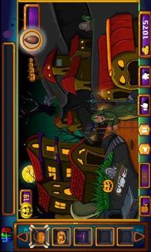 Halloween Games - 50 Free New Room Escape游戏截图2