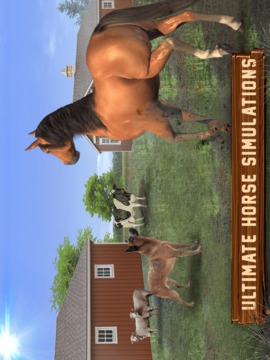 Horse Simulator Free游戏截图5