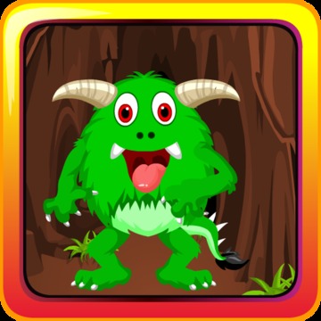 Villain Cave Escape游戏截图1