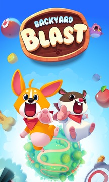 Backyard Blast游戏截图1