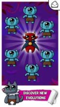 Halloween Evolution - Trick or treat Zombie Game游戏截图4