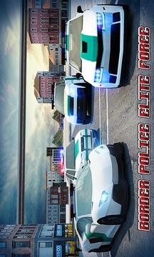 Border Police Adventure Sim 3D游戏截图3