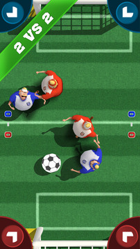 足球相扑游戏截图3