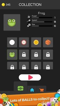 Ball-E Lite游戏截图4