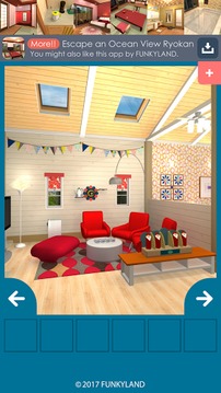 Escape a Nordic Cottage游戏截图1