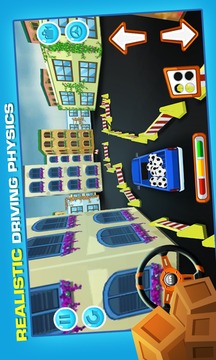 Parking Evolution 3D游戏截图5