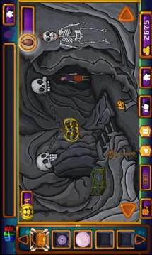 Halloween Games - 50 Free New Room Escape游戏截图4