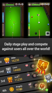 Pool Master - billiards games游戏截图3