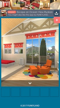 Escape a Nordic Cottage游戏截图2