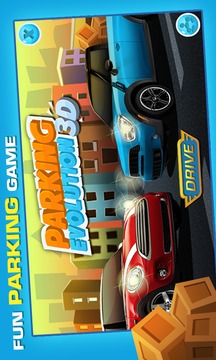 Parking Evolution 3D游戏截图4