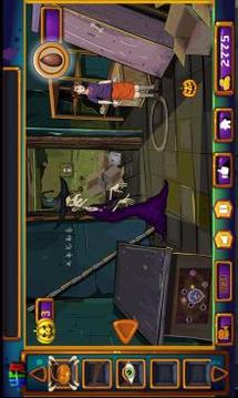 Halloween Games - 50 Free New Room Escape游戏截图3
