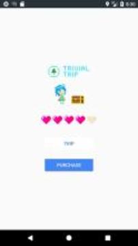 Trivial Trip游戏截图2